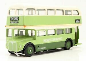 EFE 15609 Routemaster Mansfield & District Bus