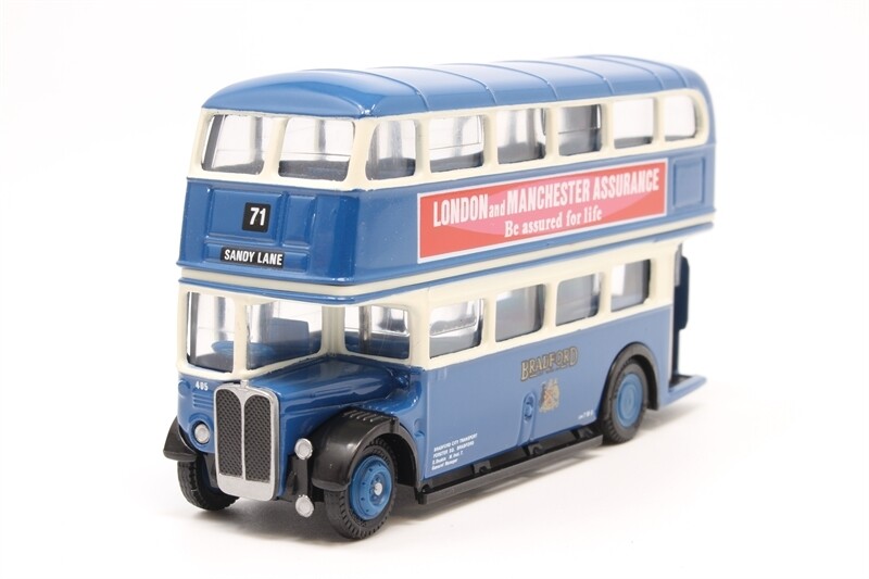 EFE 10114 AEC RT (Closed) - "Bradford - London Assurance"