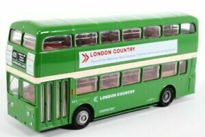 EFE 18201 Daimler Fleetline Park Royal "London Country - Green"