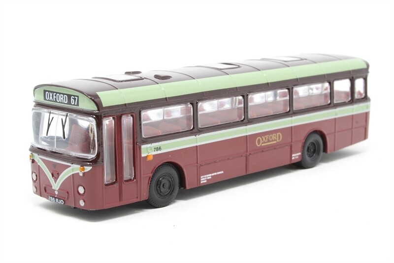 Corgi 97130 AEC Reliance/BET - "City of Oxford Motor Services Ltd"