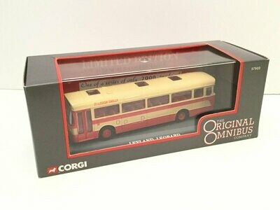 Corgi 97903 BET Federation Leopard/Reliance - "Londonderry and Lough Swilly"