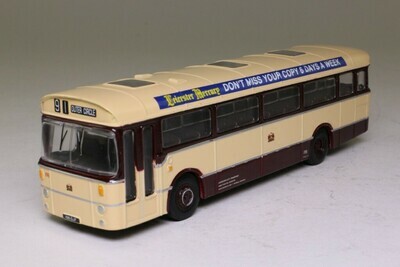 Corgi 97904 BET Federation Leopard/Reliance - "Leicester City Trans"