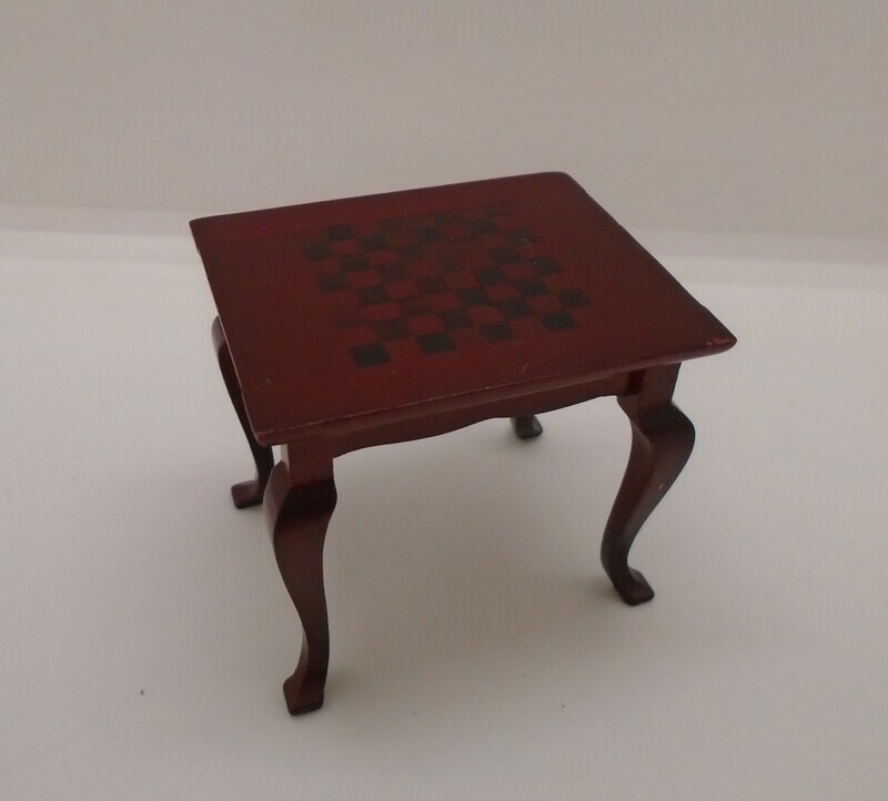 CHESS BOARD TABLE
