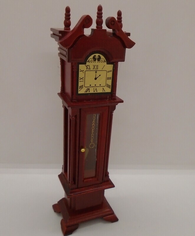 GRANDFATHER CLOCK