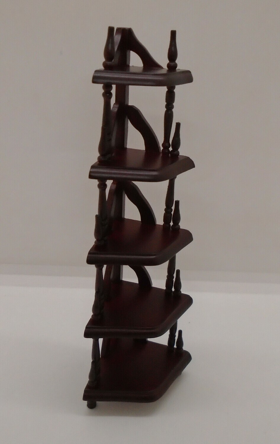 5 TIER VICTORIAN WHATNOT