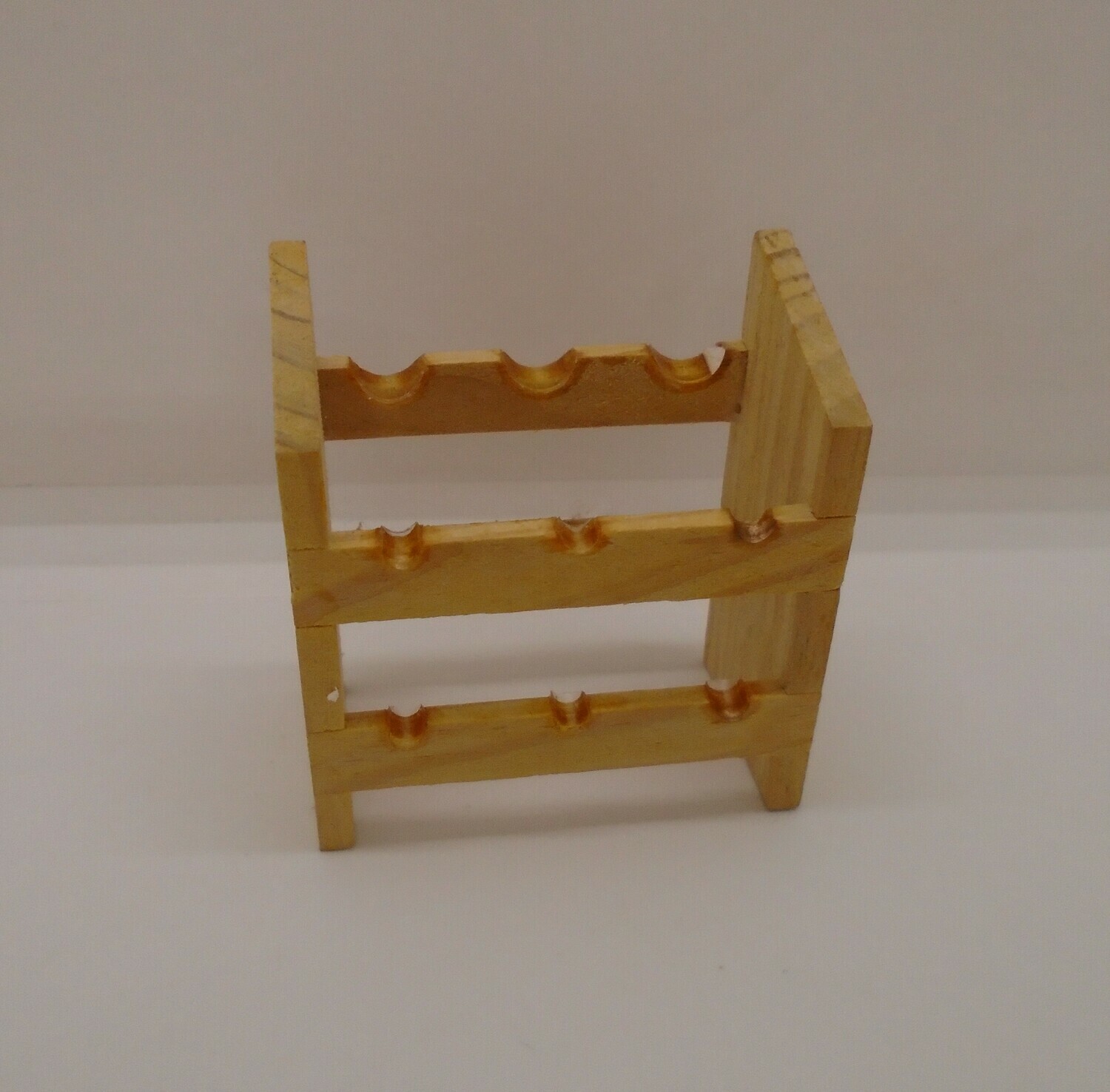 WOODEN WINE RACK