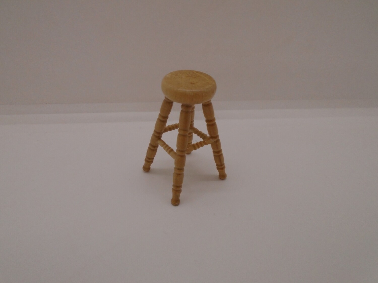 PINE KITCHEN STOOL