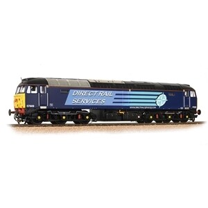 Bachmann 32-754A Class 57/0 57009 DRS Compass (Original)