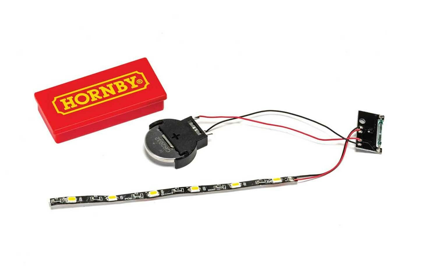 Hornby R7338 Maglight for 4/6 Wheeled Coaches