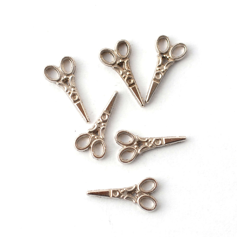 PACK OF 6 SCISSORS