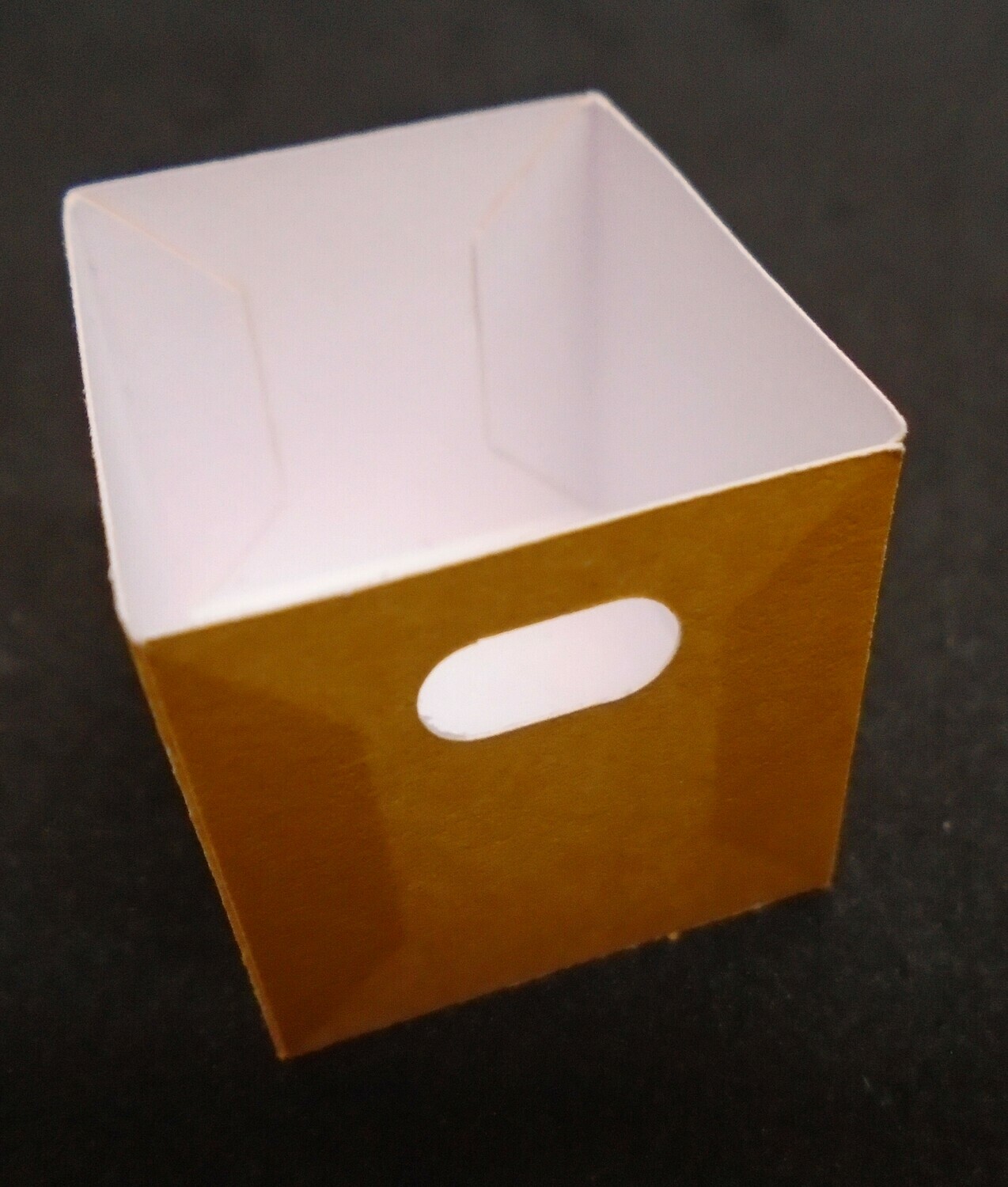 STORAGE BOX FOR CUBE STYLE UNITS
