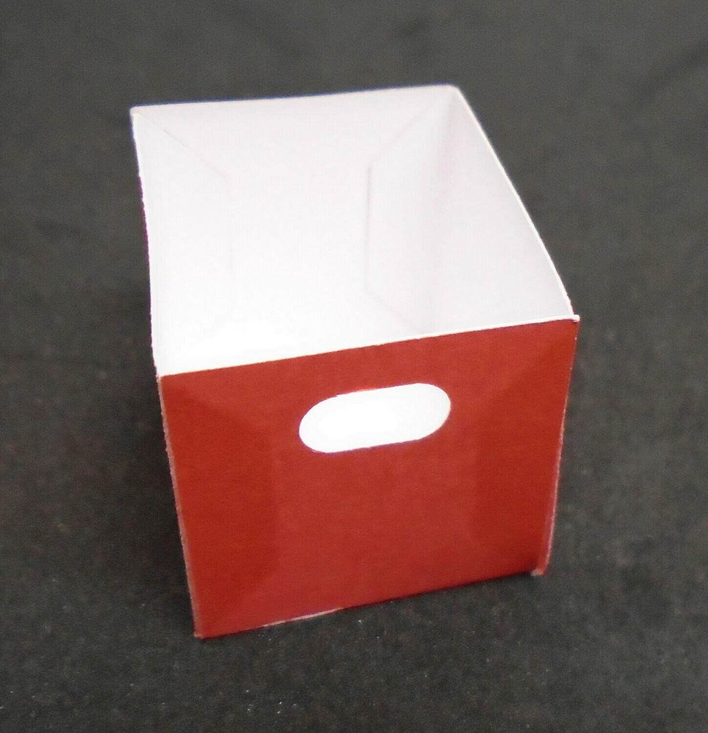 STORAGE BOX FOR CUBE STYLE UNITS