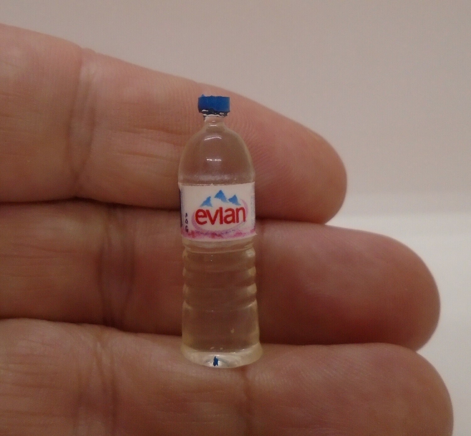 BOTTLE OF WATER
