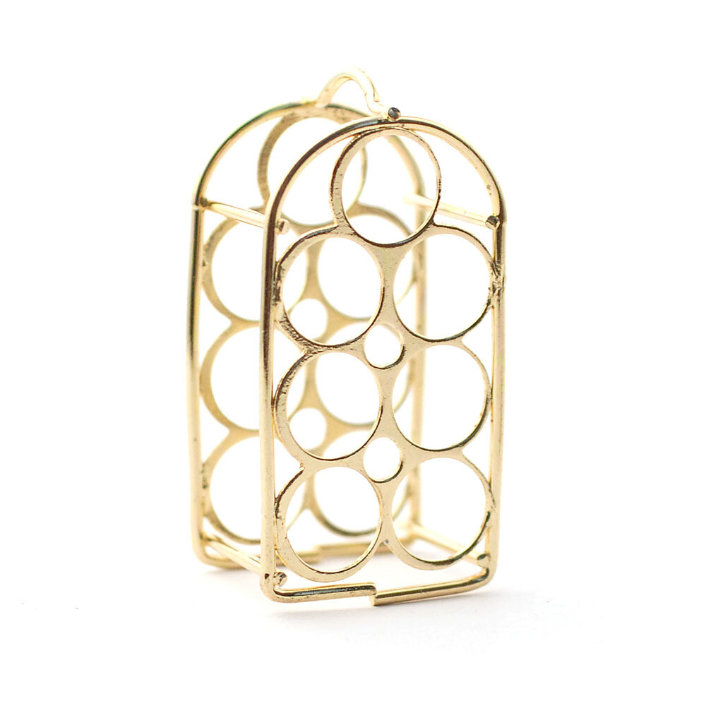 METAL WINE RACK
