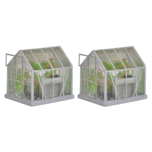 Bachmann 44-515 Greenhouse