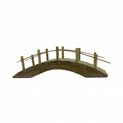 WOODEN BRIDGE
