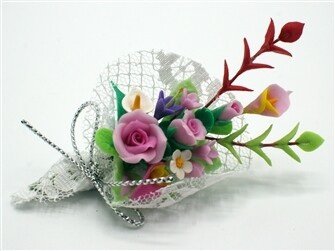 MIXED FLORAL BOUQUET