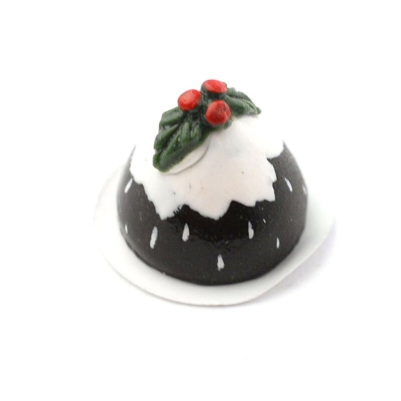 CHRISTMAS PUDDING