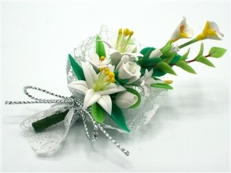 TIGER LILY BOUQUET