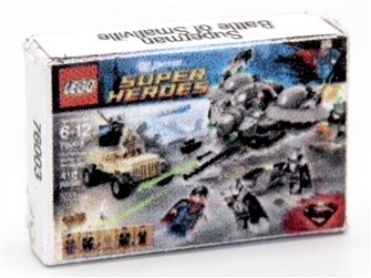 LEGO Superheros box set