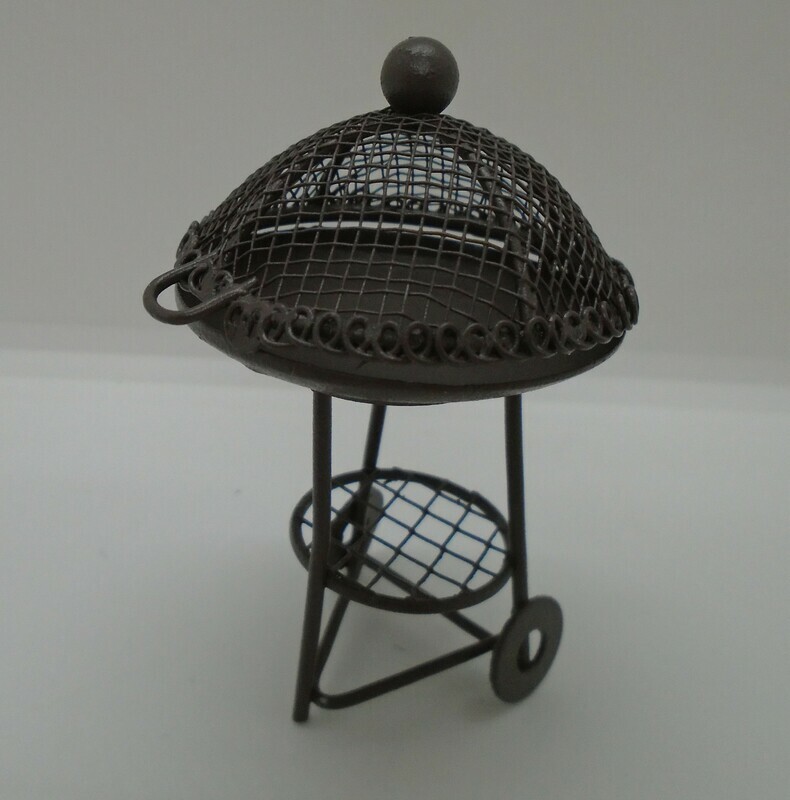FIRE PIT BARBECUE