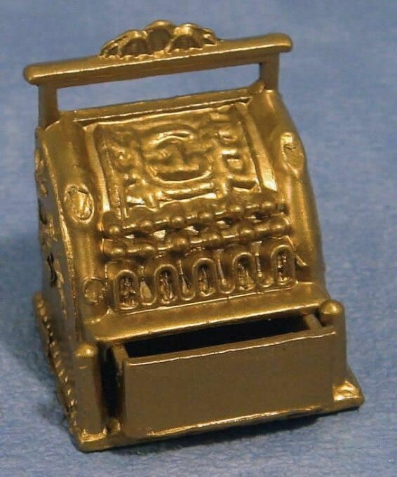 BRASS TILL