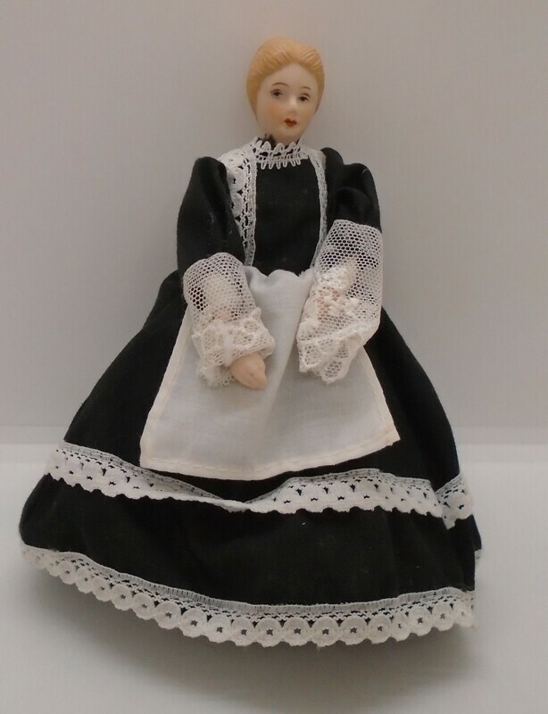 MAID IN BLACK
