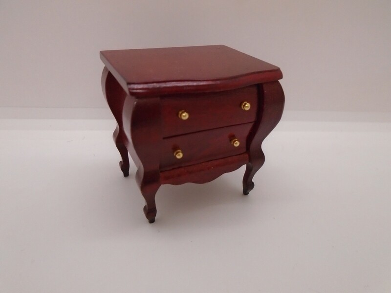 ELEGANT SIDE TABLE/BEDSIDE CABINET