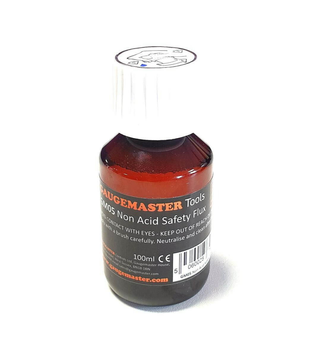 Gaugemaster Non Acid Safety Flux
