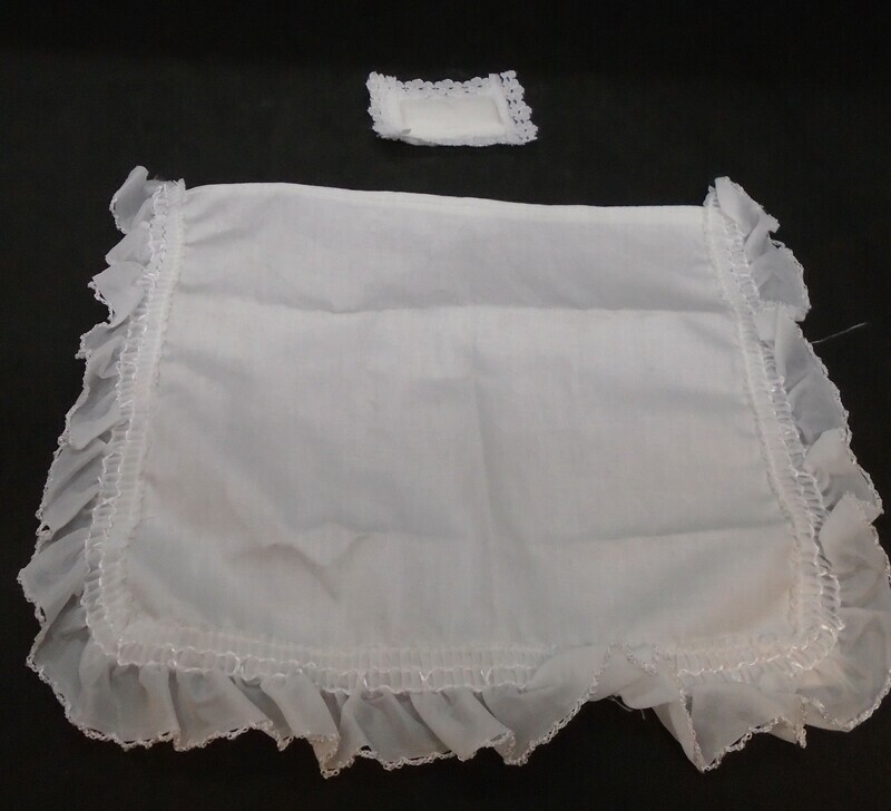DOUBLE VALANCE SHEET AND PILLOW
