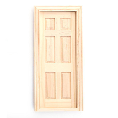 6 PANEL INTERNAL DOOR