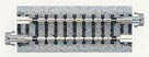 Kato 20-040 Straight Track - 62mm