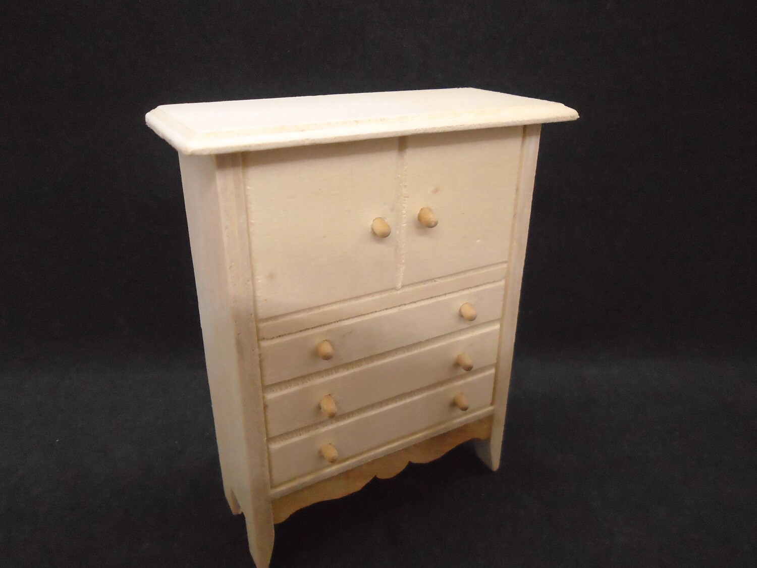BAREWOOD UNIT NON OPENING