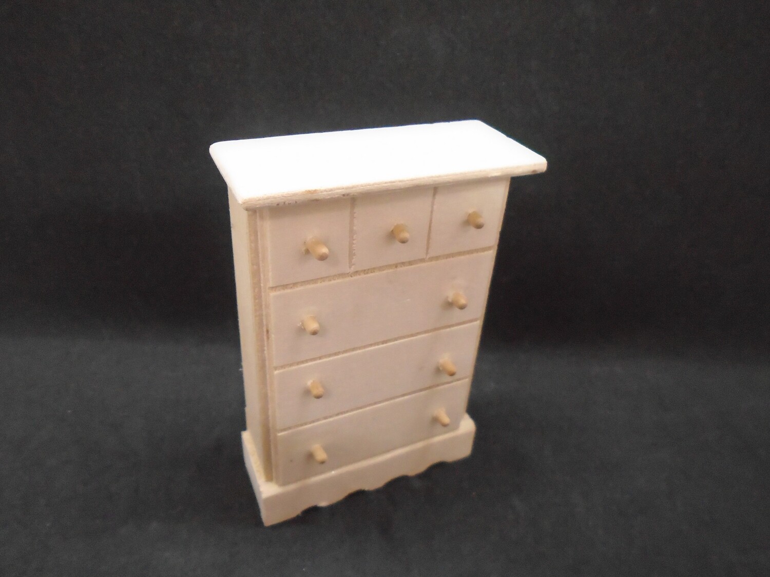 BAREWOOD CHEST NON OPENING