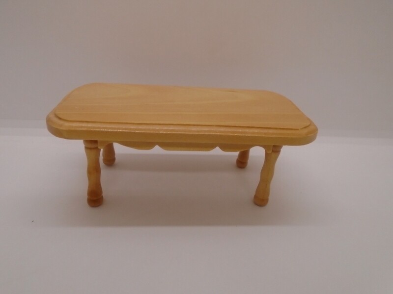 LOW KITCHEN TABLE