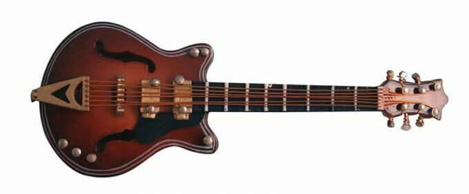 GRETSCH ELECTRIC GUITAR