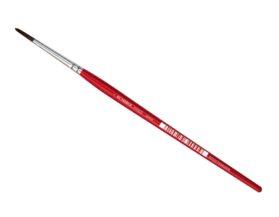 Humbrol Evoco Brush - Size 4