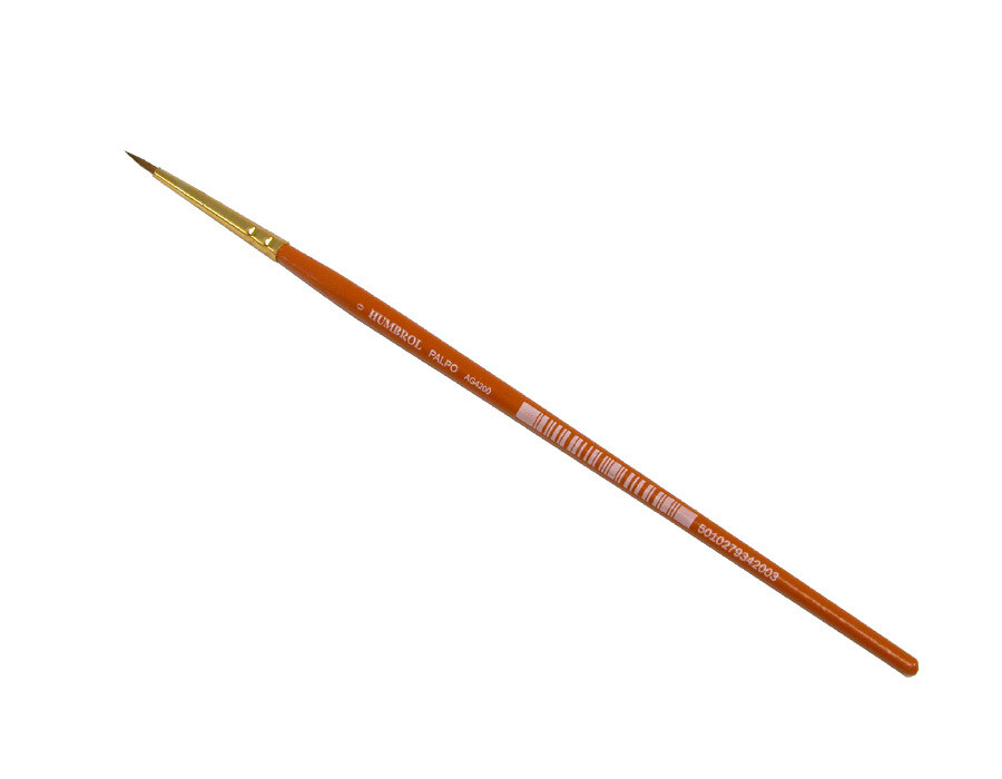 Humbrol Palpo Brush - Size 0