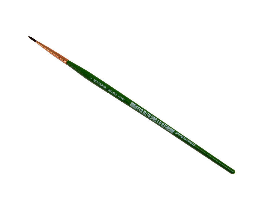 Humbrol Coloro Brush - Size 1