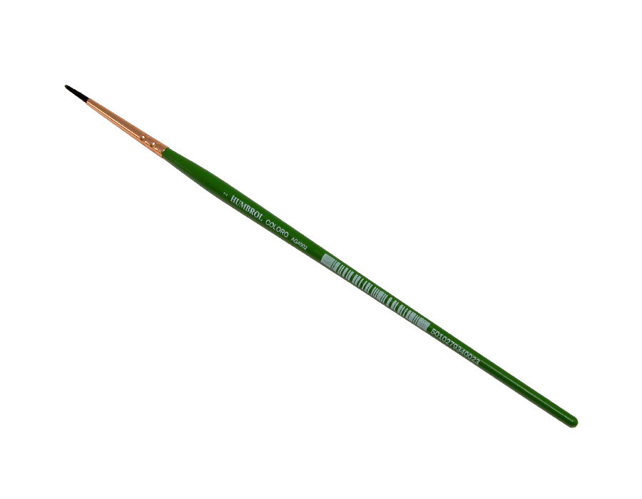 Humbrol Coloro Brush - Size 2