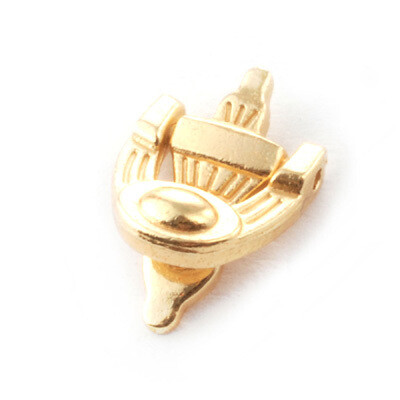 BRASS DOOR KNOCKER