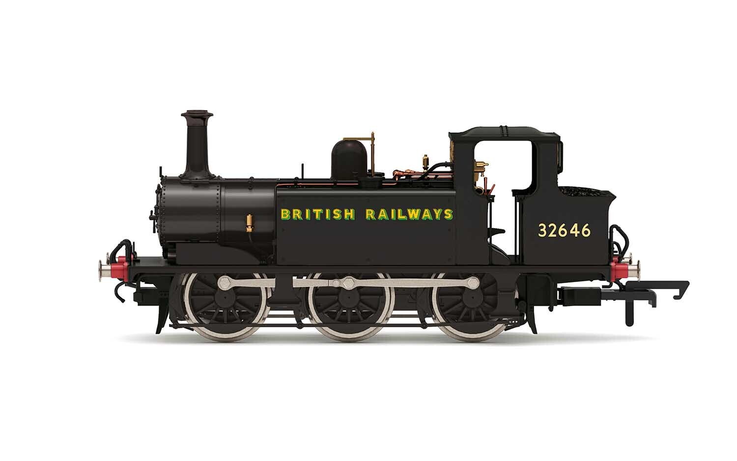 Hornby R30006 BR, 'Terrier', 0-6-0T, 32646 - Era 4