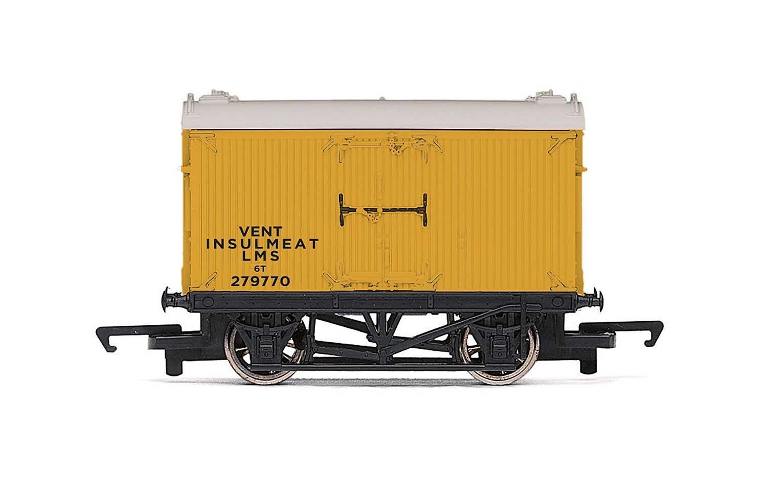 Hornby R60051 LMS, Refrigerator Van - Era 3