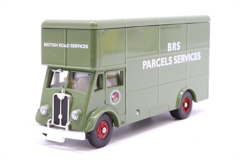 Corgi Trackside DG146000 Guy Pantechnicon BRS
