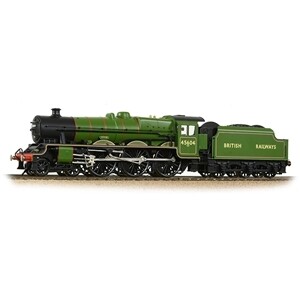 Bachmann 31-191 LMS 5XP 'Jubilee' 45604 'Ceylon' BR Experimental Green (British Rail)