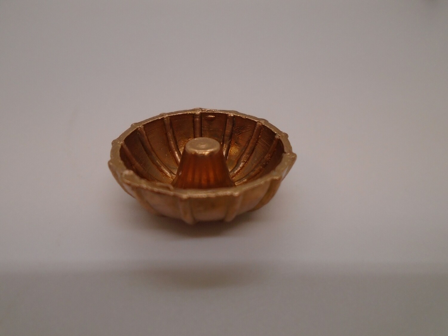 COPPER JELLY/CAKE MOULD