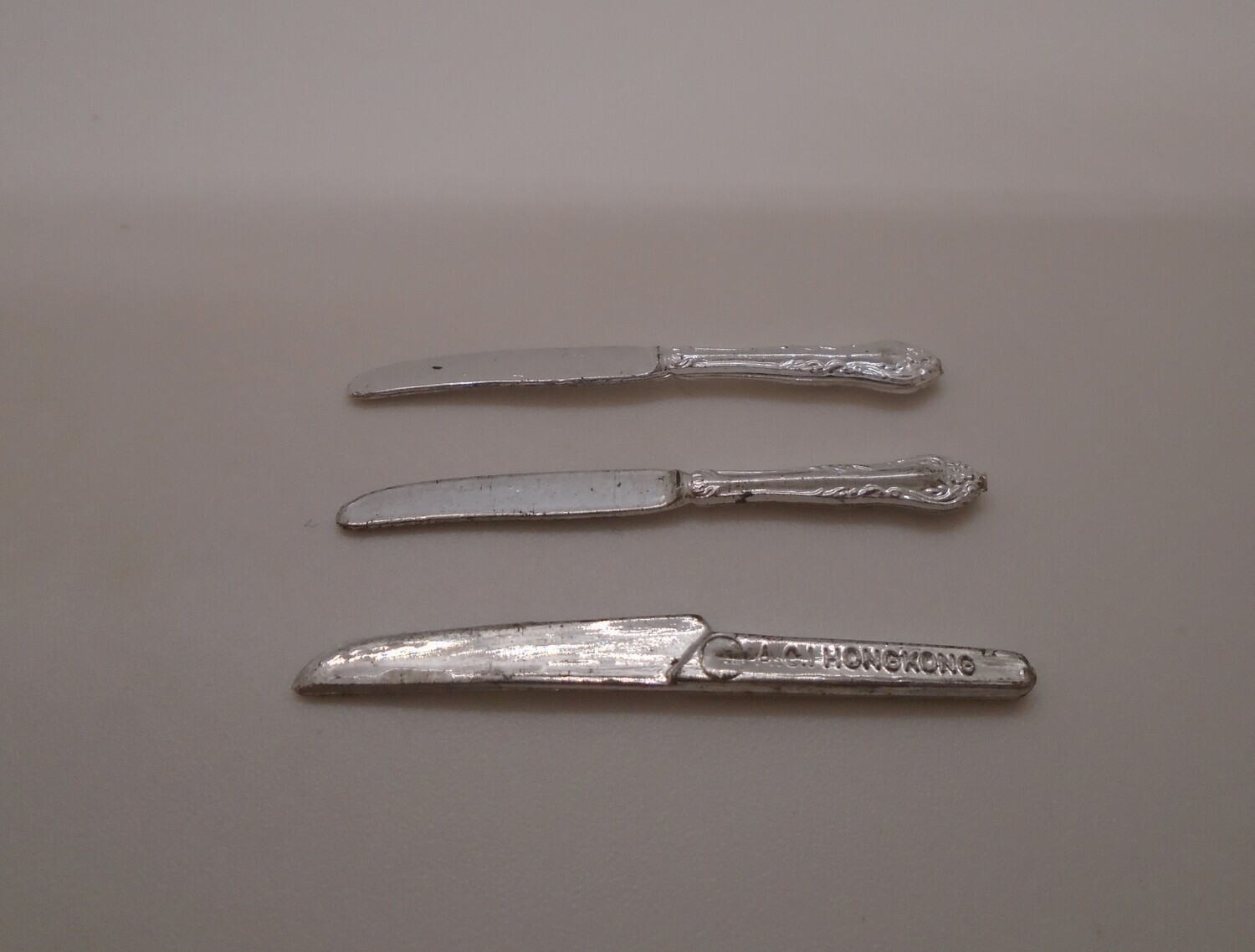 SET OF 3 CARVING KNIVES