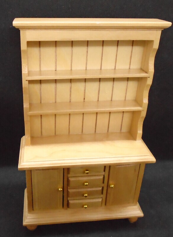 LIGHT PINE WELSH DRESSER