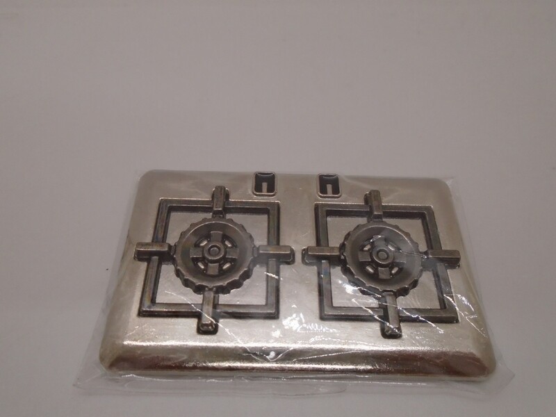 METAL GAS HOB KITS