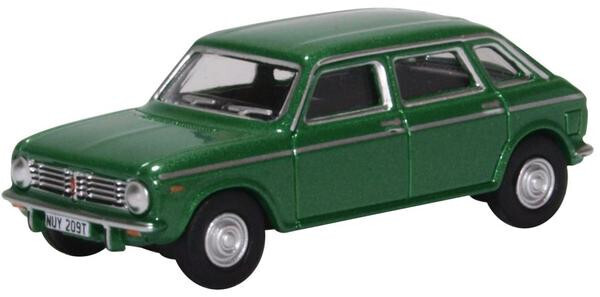 Oxford Diecast 76MX001 Austin Maxi Tara Green